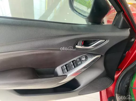Mazda 6 2.0 AT 2018 - Sedan 5 chỗ cao cấp, Full Options, keo chỉ Zin tuyệt đối