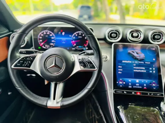Mercedes-Benz C200 Avantgarde 2023 - ƯU ĐÃI CỰC TỐT
