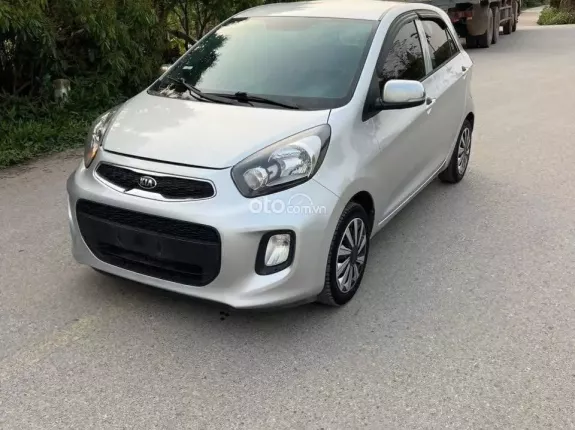 Kia Morning EX 1.25 MT 2017 - Kia Morning EX 1.25 MT 2017- bản base, bao hồ sơ. Máy số keo chỉ zin. Xe chất Màn hình camera đủ hết