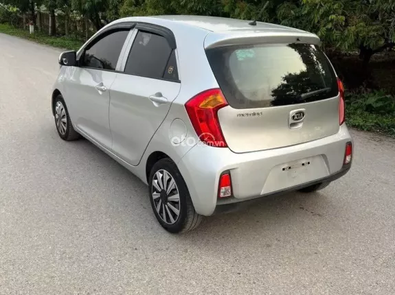 Kia Morning EX 1.25 MT 2017 - Kia Morning EX 1.25 MT 2017- bản base, bao hồ sơ. Máy số keo chỉ zin. Xe chất Màn hình camera đủ hết