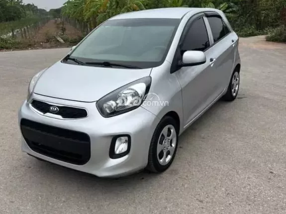 Kia Morning EX 1.25 MT 2016 - - Bản base, bao hồ sơ. Xe tư nhân, máy số keo chỉ zin mọi con ốc. Màn hình camera đủ hết