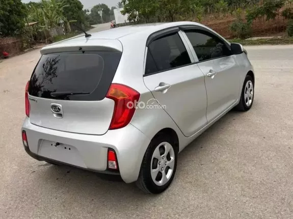 Kia Morning EX 1.25 MT 2016 - - Bản base, bao hồ sơ. Xe tư nhân, máy số keo chỉ zin mọi con ốc. Màn hình camera đủ hết