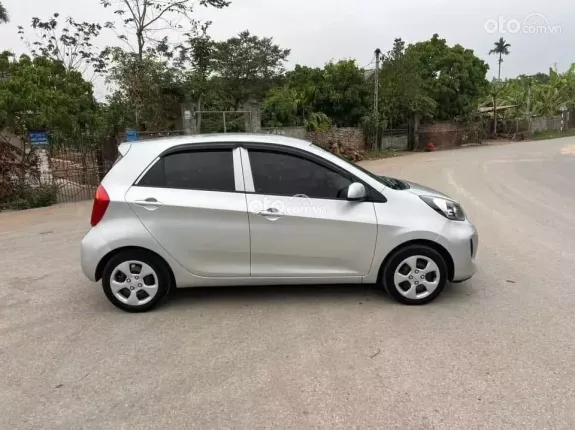 Kia Morning EX 1.25 MT 2016 - - Bản base, bao hồ sơ. Xe tư nhân, máy số keo chỉ zin mọi con ốc. Màn hình camera đủ hết