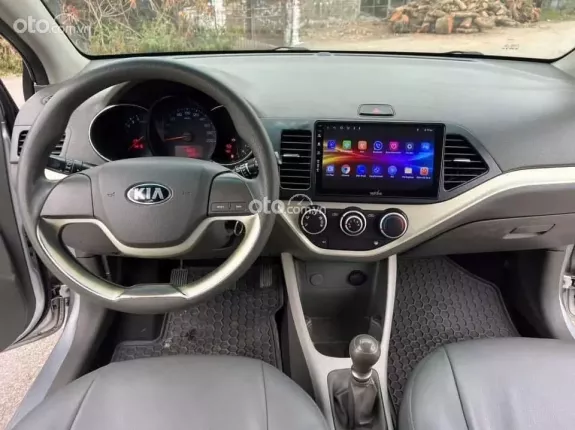 Kia Morning EX 1.25 MT 2016 - - Bản base, bao hồ sơ. Xe tư nhân, máy số keo chỉ zin mọi con ốc. Màn hình camera đủ hết