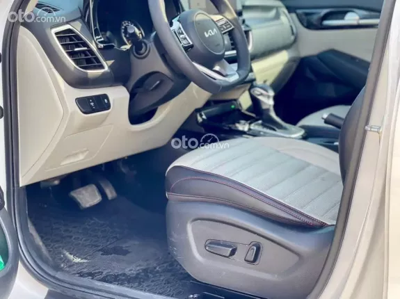 Kia Seltos 1.4T Premium 2023 - Các bác tìm ra lỗi em đốt xe luôn, Kilomet đi quá ít