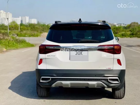 Kia Seltos 1.4T Premium 2023 - Các bác tìm ra lỗi em đốt xe luôn, Kilomet đi quá ít