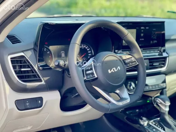 Kia Seltos 1.4T Premium 2023 - Các bác tìm ra lỗi em đốt xe luôn, Kilomet đi quá ít
