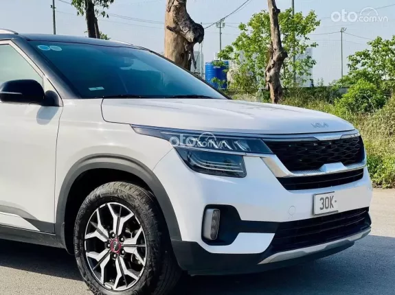 Kia Seltos 1.4T Premium 2023 - Các bác tìm ra lỗi em đốt xe luôn, Kilomet đi quá ít