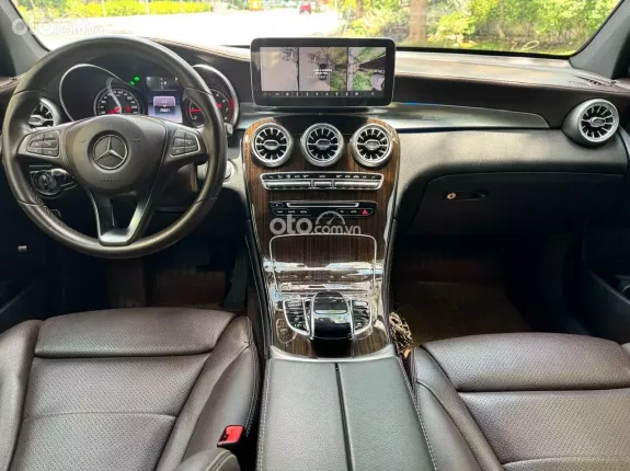 Mercedes-Benz GLC 200 2018 - Đen nt Nâu siêu đẹp