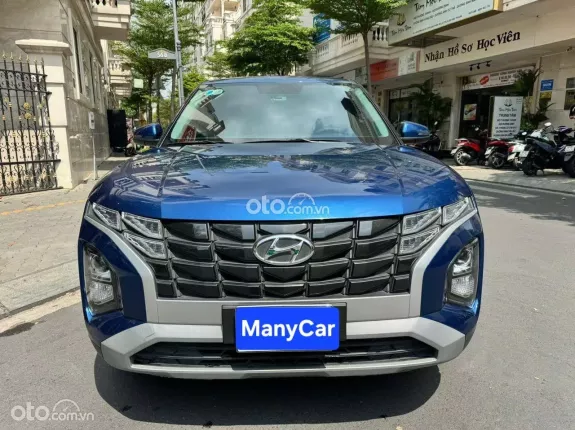 Hyundai Creta 1.5L Tiêu chuẩn 2022 - Dky 2023, chạy 1 vạn km