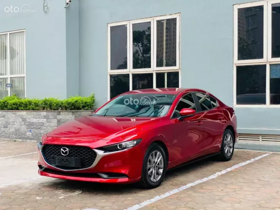 Mazda 3 Sedan 1.5L Deluxe 2022 - 1 chủ giá êm