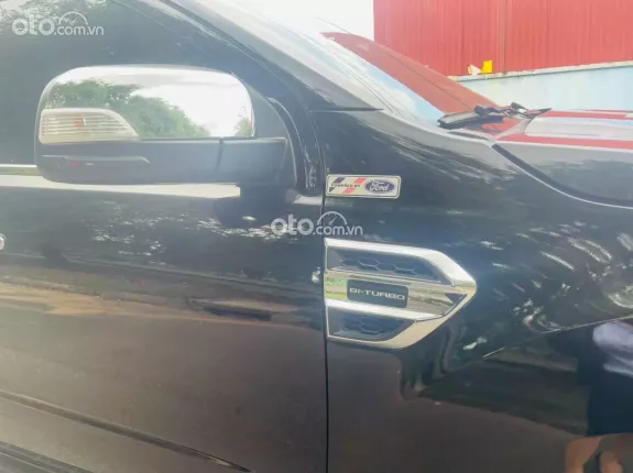 Ford Everest Titanium 2.0 AT 4x2 2018 - FORD EVEREST TITANIUM 2018 XE CÁ NHÂN SIÊU LƯỚT