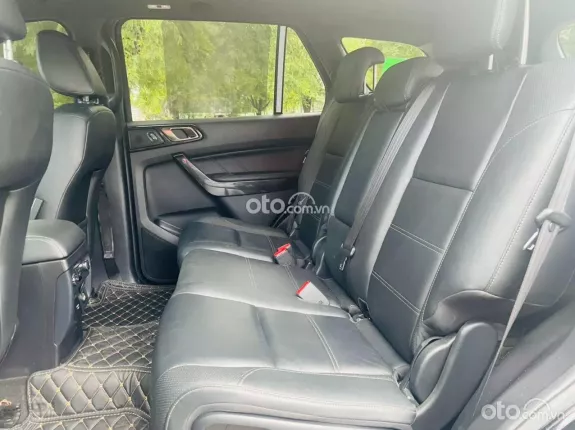 Ford Everest Titanium 2.0 AT 4x2 2018 - FORD EVEREST TITANIUM 2018 XE CÁ NHÂN SIÊU LƯỚT