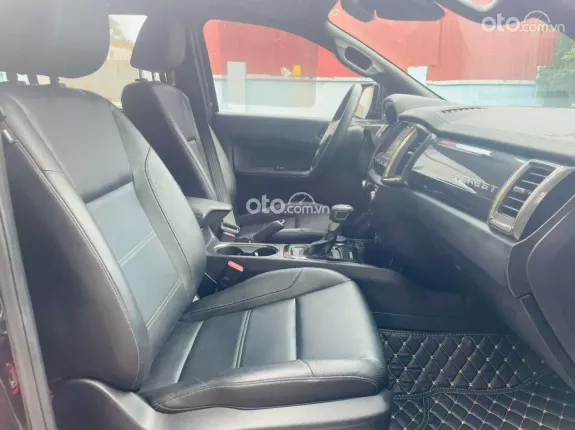 Ford Everest Titanium 2.0 AT 4x2 2018 - FORD EVEREST TITANIUM 2018 XE CÁ NHÂN SIÊU LƯỚT