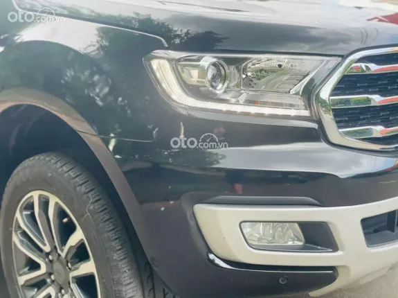 Ford Everest Titanium 2.0 AT 4x2 2018 - FORD EVEREST TITANIUM 2018 XE CÁ NHÂN SIÊU LƯỚT