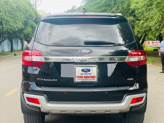Ford Everest Titanium 2.0 AT 4x2 2018 - FORD EVEREST TITANIUM 2018 XE CÁ NHÂN SIÊU LƯỚT