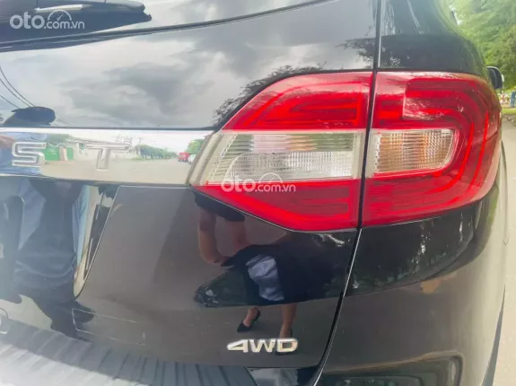 Ford Everest Titanium 2.0 AT 4x2 2018 - FORD EVEREST TITANIUM 2018 XE CÁ NHÂN SIÊU LƯỚT