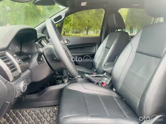 Ford Everest Titanium 2.0 AT 4x2 2018 - FORD EVEREST TITANIUM 2018 XE CÁ NHÂN SIÊU LƯỚT