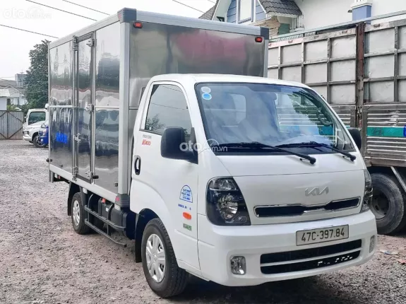 Kia K200 2025 - XE SIÊU LƯỚT MỚI TIN CÒN NGUYÊN SIU - CÓ SẴN MÀN HÌNH OLE - CAMERA TRƯỚC SAU - XE LẤY VỀ CHẠY NGAY