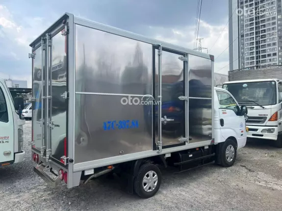 Kia K200 2025 - XE SIÊU LƯỚT MỚI TIN CÒN NGUYÊN SIU - CÓ SẴN MÀN HÌNH OLE - CAMERA TRƯỚC SAU - XE LẤY VỀ CHẠY NGAY