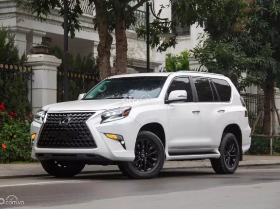 Lexus GX 460 2022 - Xe 1 chủ mua mới từ đầu, bao check thoải mái