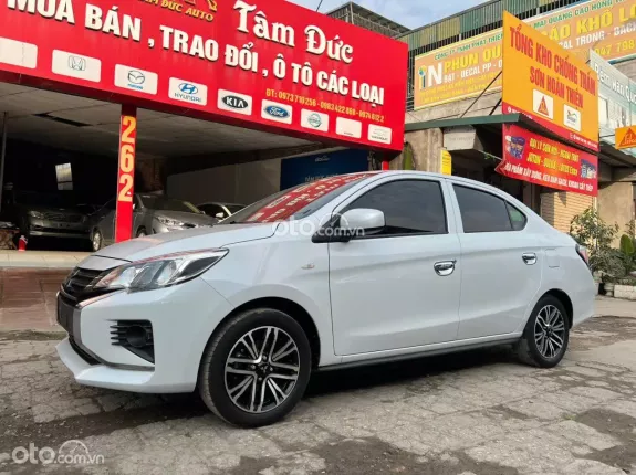 Mitsubishi Attrage 1.2L MT 2023 - Xe nhập Thái, đẹp, 1 chủ từ đầu