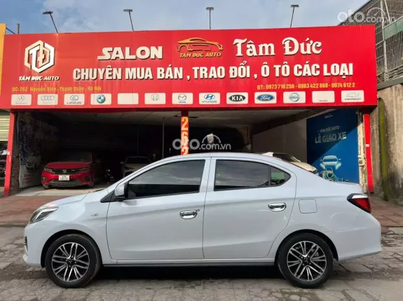Mitsubishi Attrage 1.2L MT 2023 - Xe nhập Thái, đẹp, 1 chủ từ đầu