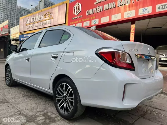 Mitsubishi Attrage 1.2L MT 2023 - Xe nhập Thái, đẹp, 1 chủ từ đầu