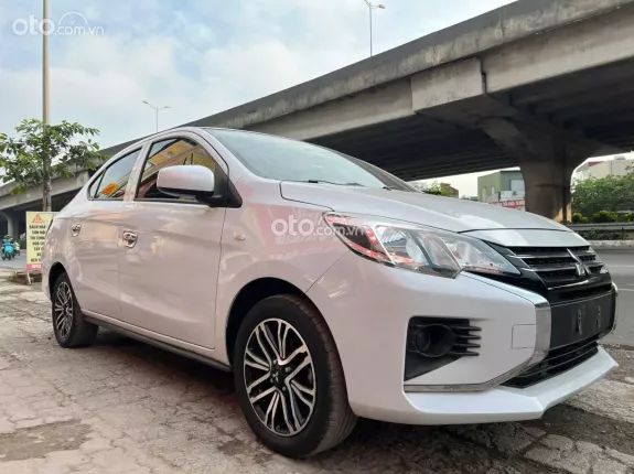 Mitsubishi Attrage 1.2L MT 2023 - Xe nhập Thái, đẹp, 1 chủ từ đầu
