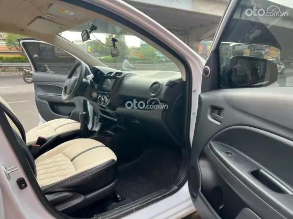Mitsubishi Attrage 1.2L MT 2023 - Xe nhập Thái, đẹp, 1 chủ từ đầu