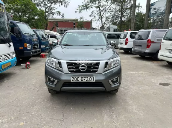 Nissan Navara 2.5 MT 2015 - Bán Nissan Navana đời 2015, số sàn, 1 cầu, xe một chủ