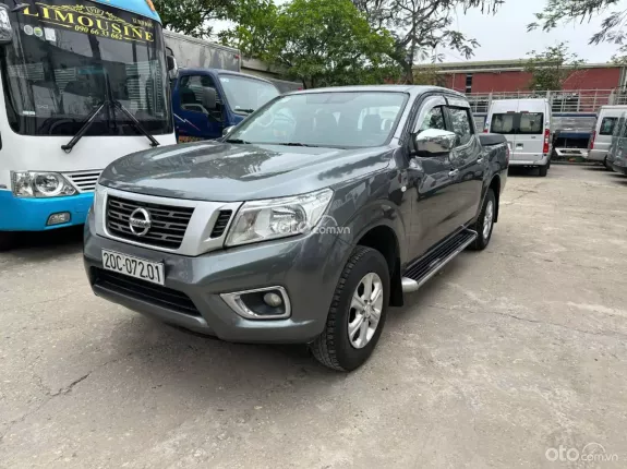 Nissan Navara 2.5 MT 2015 - Bán Nissan Navana đời 2015, số sàn, 1 cầu, xe một chủ