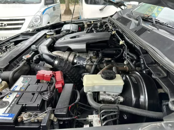 Nissan Navara 2.5 MT 2015 - Bán Nissan Navana đời 2015, số sàn, 1 cầu, xe một chủ