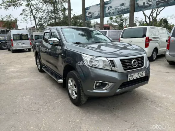 Nissan Navara 2.5 MT 2015 - Bán Nissan Navana đời 2015, số sàn, 1 cầu, xe một chủ