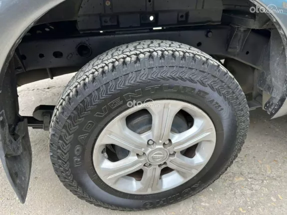 Nissan Navara 2.5 MT 2015 - Bán Nissan Navana đời 2015, số sàn, 1 cầu, xe một chủ