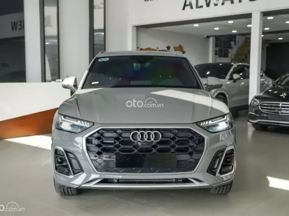 Audi Q5 45 TFSI Quattro 2022 - BAO ĐẬU BANK 70-90% (Ib Zalo tư vấn trực tiếp 24/7)