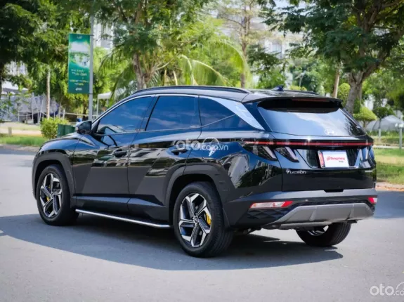 Hyundai Tucson 1.6 Turbo HTRAC 2024 - Cam kết không đâm đụng, ngập nước