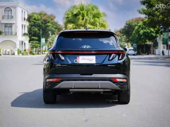 Hyundai Tucson 1.6 Turbo HTRAC 2024 - Cam kết không đâm đụng, ngập nước