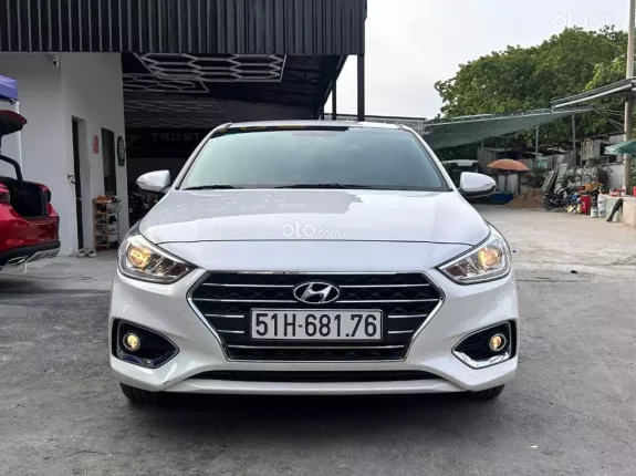 Hyundai Accent 1.4 AT 2020 - 1 chủ, odo 31.000km