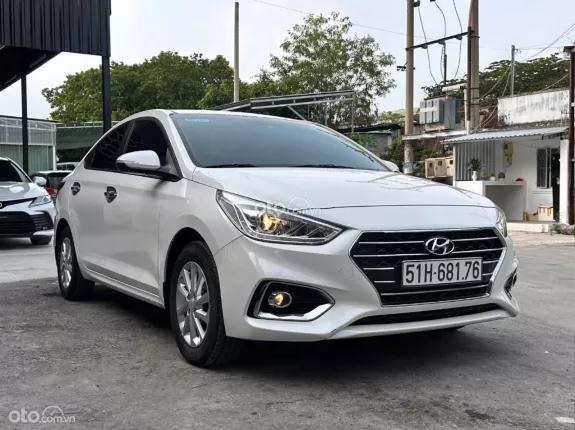 Hyundai Accent 1.4 AT 2020 - 1 chủ, odo 31.000km