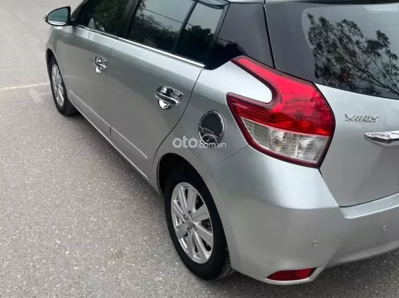 Toyota Yaris 1.3G 2014 - AT hatback nhập Thái đời 2014. Xe tư nhân biển 89A