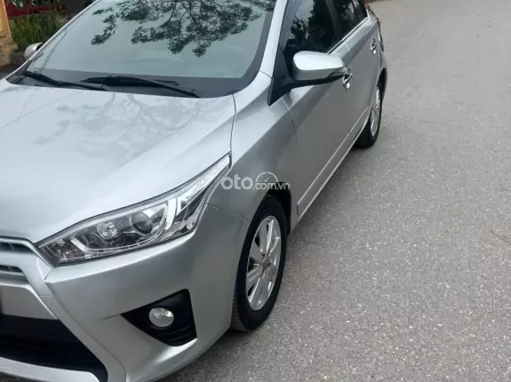 Toyota Yaris 1.3G 2014 - AT hatback nhập Thái đời 2014. Xe tư nhân biển 89A