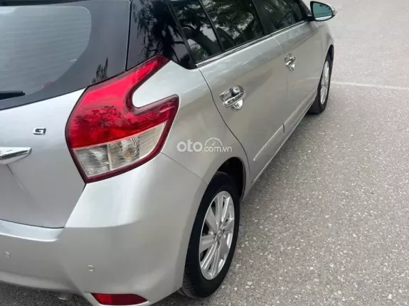 Toyota Yaris 1.3G 2014 - AT hatback nhập Thái đời 2014. Xe tư nhân biển 89A