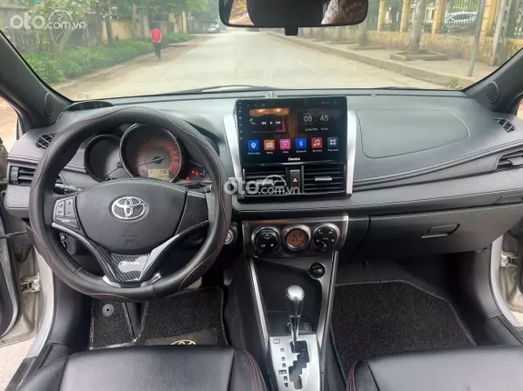 Toyota Yaris 1.3G 2014 - AT hatback nhập Thái đời 2014. Xe tư nhân biển 89A