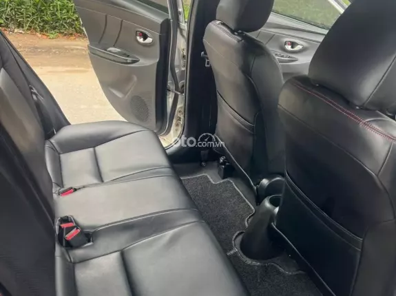 Toyota Yaris 1.3G 2014 - AT hatback nhập Thái đời 2014. Xe tư nhân biển 89A