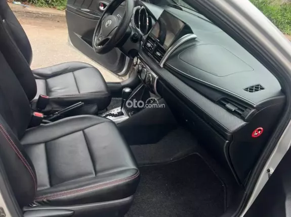 Toyota Yaris 1.3G 2014 - AT hatback nhập Thái đời 2014. Xe tư nhân biển 89A