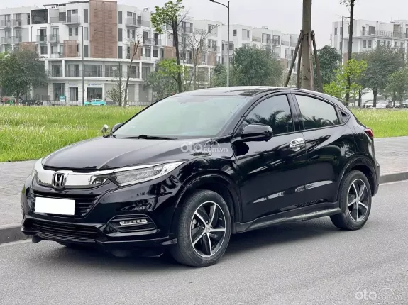 Honda HR-V L 2018 - HRV bản L 2018 nhập khẩu, chạy hơn 7vạn (Ghế điện, cửa sổ trời ...