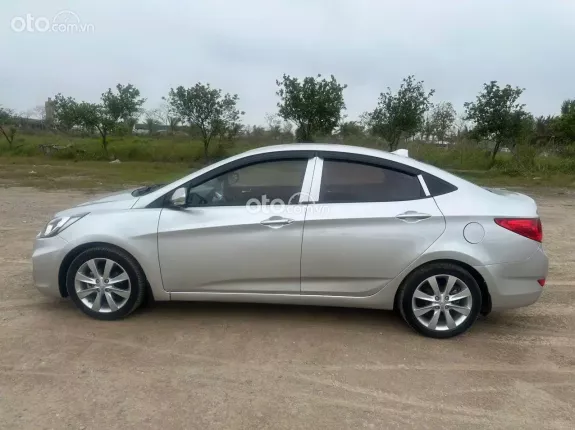 Hyundai Accent 1.4 AT 2012 - Xe nhập Hàn Quốc, đẹp, giá tốt thương lượng