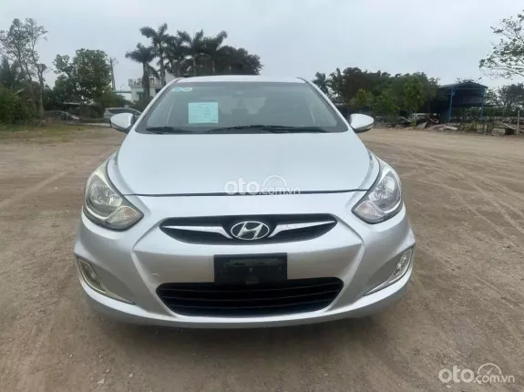Hyundai Accent 1.4 AT 2012 - Xe nhập Hàn Quốc, đẹp, giá tốt thương lượng