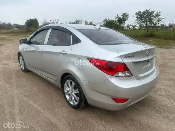 Hyundai Accent 1.4 AT 2012 - Xe nhập Hàn Quốc, đẹp, giá tốt thương lượng